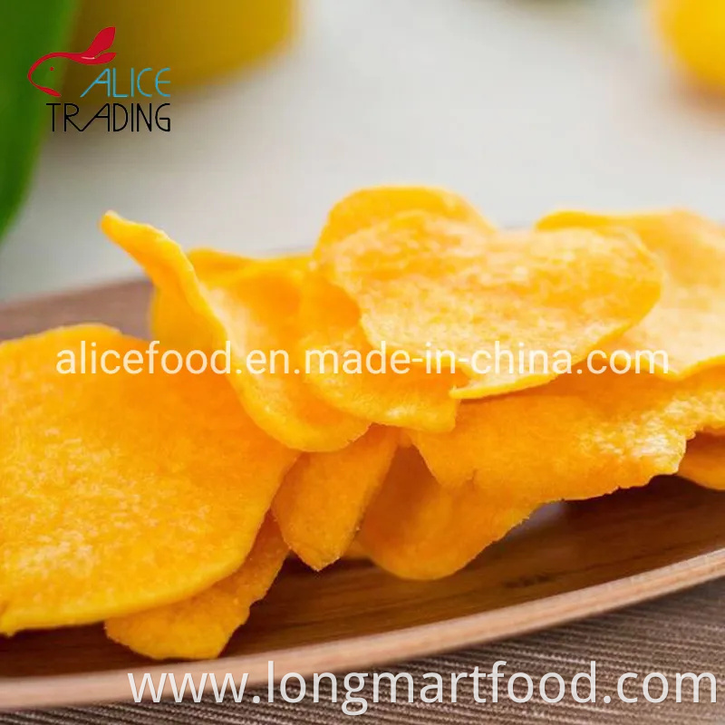 Health Snacks for All Age People Vf Sweet Potato Chips